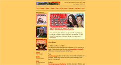 Desktop Screenshot of hellonearth.com